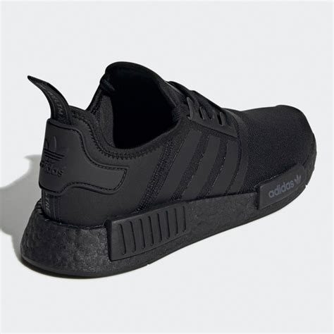 adidas schuhe nmd primeknit schwarz|adidas original nmd r1 primeknit.